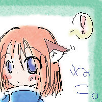 猫ですよ。猫。